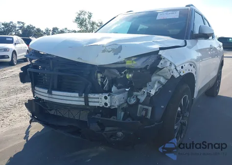 2023 Chevrolet Trailblazer Fwd Lt z USA, uszkodzony, nr VIN KL79MPS28PB033231